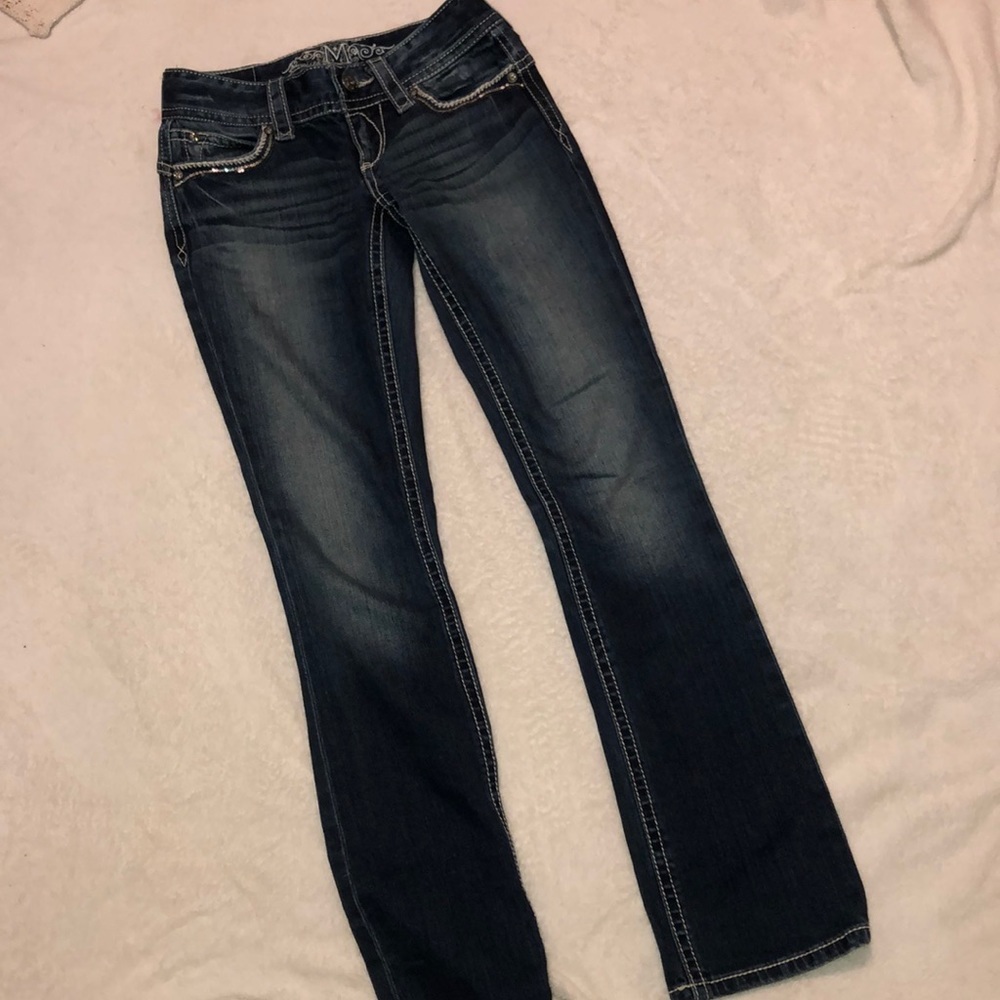 Maurice premium jeans